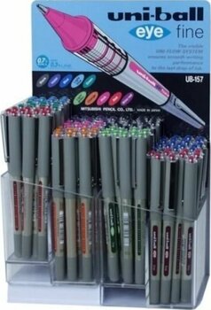 Uni-ball Roller Kalem Eye Fine Bilye Uç 0.7 Mm 120 Li Ub-157