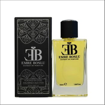 Emre Boslu Apple Brandy On The Rocks 55 ml Extrait Unisex Parfüm