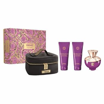 Versace Dylan Purple EDP 100 ml Kadın Parfüm Set 2024