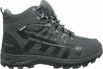 Scooter M5551TFU Füme Su Geçirmez Outdoor Erkek Bot - 42