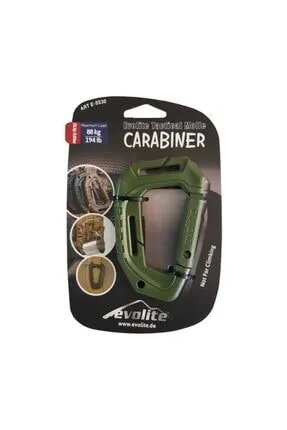 Naturehike Evolite Tactical Molle Karabina 9cm