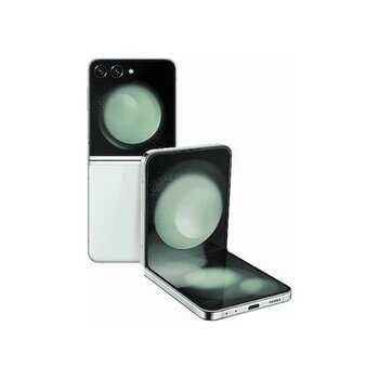 Yenilenmiş Samsung Galaxy Z Flip 5 256gb -A Kalite- Yeşil