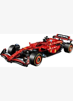 Lego Technic Ferrari SF-24 F1 Araba 42207 Bedensiz 15734123