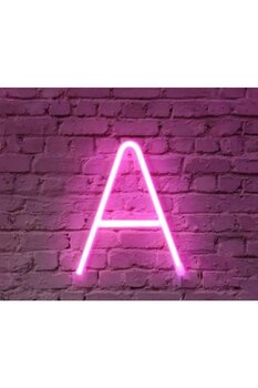 ELFİMO Neon Led 1 Harf Işıklı Yazı
