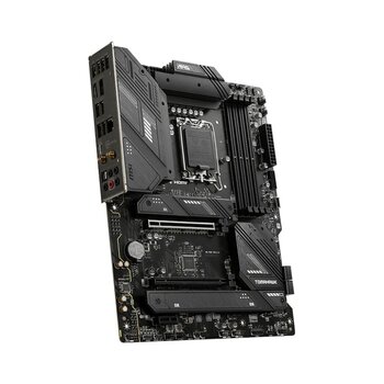 Msi Mag B760 Tomahawk Wifi Intel B760 7000 Mhz (oc) Ddr5 Soket 1700 Atx Anakart