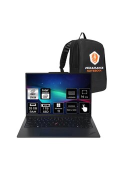 Lenovo Thinkpad X1 Carbon G12 U7-155U 32Gb 1Tb Ssd 4G Lte 14'' 2.8K Oled Touch W11pbilgisayar