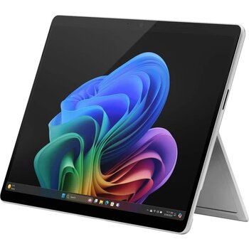 Microsoft Surface Pro Copilot+Pc (11.Nesil) 5G Lte - Snapdragon X Elite - 13” Oled Touch - 16Gb Ram 512Gb Ssd - Win11 (Sadece Tablet) | Zen-00001