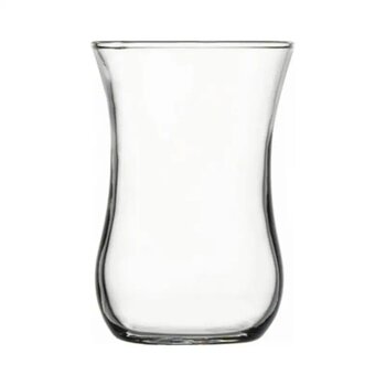 Paşabahçe 24 Adet Sade Çay Bardak 42011