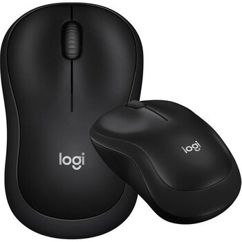 Logitech M220 1000DPI Kablosuz Silent Sessiz Mouse Siyah 910-004878