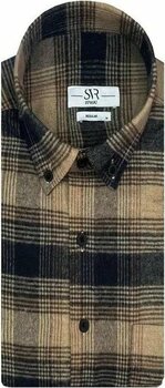 Süvari Hipatu Süvari Flanel Regular 3XL L Uzun Kol Gömlek