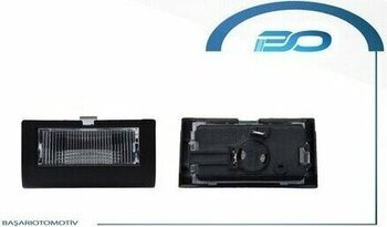 Wisco 90421991 Plaka Lambası 90421991