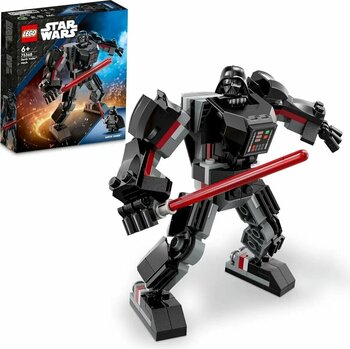 LEGO Darth Vader Robotu 75368 6+ 139 Parça Star Wars Oyuncak Yapım Seti
