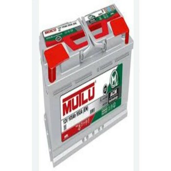 Mutlu 12V 105 Ah  Start-Stop Agm Mutlu Akü.!! Yeni Tarih.!!