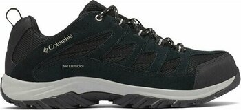 Columbia Crestwood Waterproof Erkek Ayakkabı BM1209-013 - 45 - Siyah