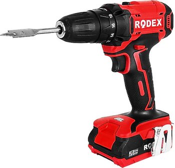 Rodex RDX3365A Akülü Matkap