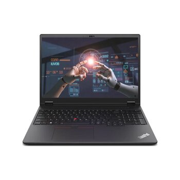 Lenovo Thinkpad P16v Gen 2 21kx001mtx Ultra 7 165h 32 Gb 1 Tb Ssd Rtx2000 16" W11p Dizüstü Bilgisayar
