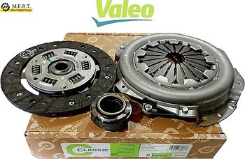 Valeo Classic R9 Broadway Debriyaj Seti Baskı Balata