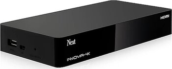 Next Innova 4K Ultra HD Linux Uydu Alıcısı