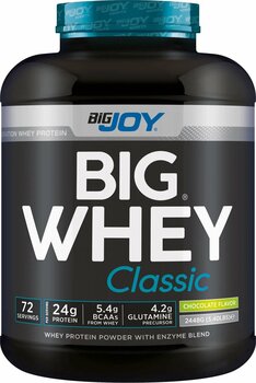 Bigjoy Big Whey Classic Toz Whey Protein
