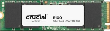 Crucial E100 1 TB M.2 NVMe SSD