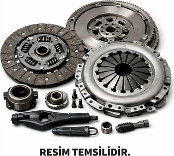 Debrıyaj Setı Baskı/balata/rulman Otokar Sultan 27 Eskı No 827232 310mm