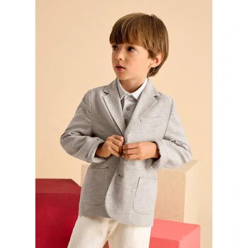 Mayoral Blazer Ceket Bej 3 Yaş Erkek Çocuk Ceket