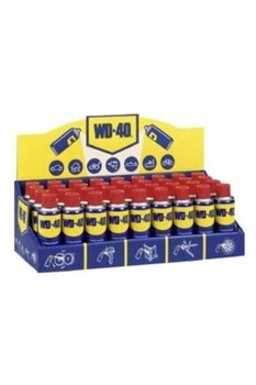 WD-40 Wd 40 Çok Amaçlı Pas Sökücü Yağlayıcı 200 Ml