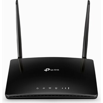 Braventa Collection Tp-Link TL-MR6400, N300 Mbps Kablosuz 4g Lte Router, 4g/3g Sım Yuvası, Yapılandırma Gerektirmez, Kon
