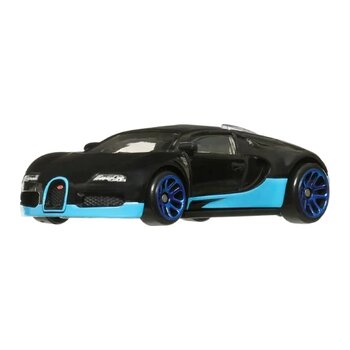 Hot Wheels Film Arabaları Özel Seri Hrv61 Transformers Bugatti Veyron Çok Renkli