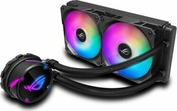Asus Rog Strix Lc 240 Rgb İşlemci Sıvı Soğutma Sistemi-55718