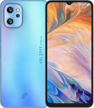 Reeder S19 Max Pro 128 GB 4 GB Mavi