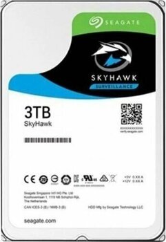 Seagate SkyHawk ST3000VX009 3 TB 5400 RPM 185 MB/s Harddisk