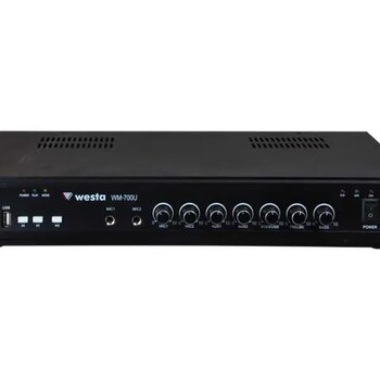 Westa WM-700U 100 W Trafolu Amfi