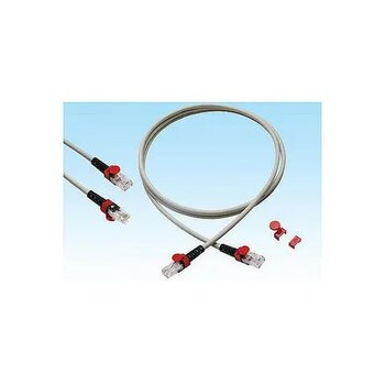 HCS Cat6 UTP Patch Cord LSOH 7 m Gri Ağ Kablosu