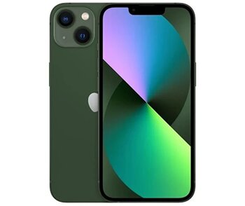 Yenilenmiş iPhone 13 128 GB Yeşil Cep Telefonu (1 Yıl Garantili) - C Kalite