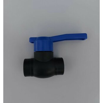 Cemre Siyah Pprc Plastik Kollu Vana 25X3/4 - 10 Adet