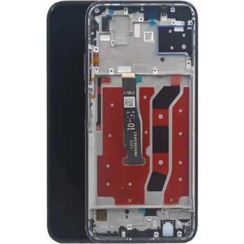 Teknikevim Huawei P40 Lite Lcd Ekran Dokunmati Çıtalı Gri Standart