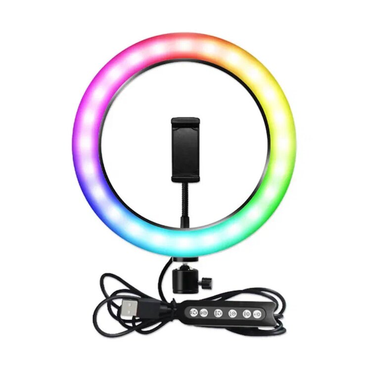 Rgb Led MJ36 14 İnç Ringlight