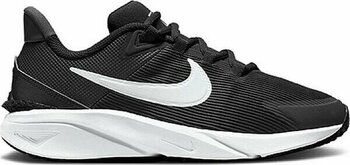 Nike Star Runner 4 Nn (Gs) Çocuk Koşu Ayakkabısı DX7615-001 - Siyah - 36