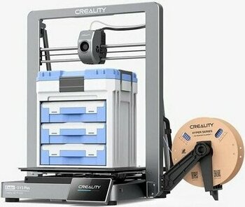 Creality Ender 3 V3 Plus Core Xz 300x300x330mm Baskı Alanı ile Hızlı ve Hassas 3D Yazıcı