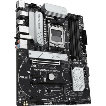 Asus Prıme B650- Wıfı Amd B650 Am5 Ddr5 7600 HDMI 2x M2 Usb3.2 Ax Wifi + Bt Aura Rgb 2.5gbit Lan Atx 192G