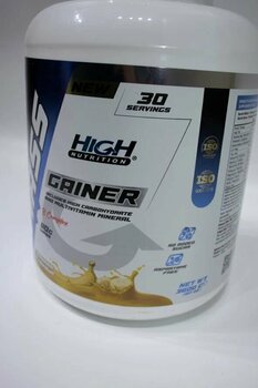 High Nutrition Mass Gainer 3600 Gr Muz Aromalı Karbonhidrat Tozu