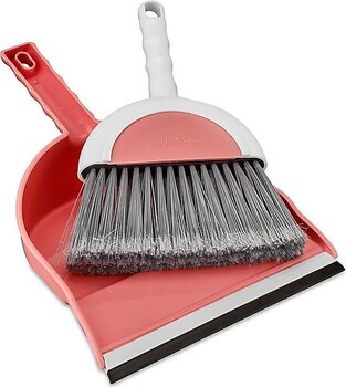 Flora F033 Süpürgeli Faraş Takımı