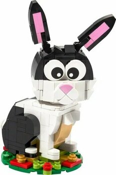 LEGO Iconic 40575 8+ 194 Parça Year Of The Rabbit Yapı Oyuncakları