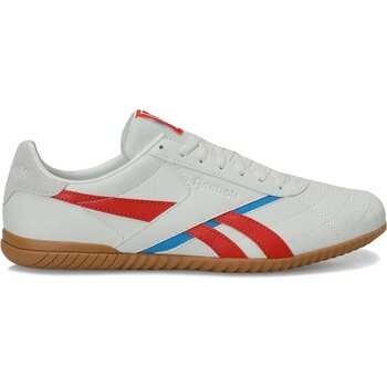 Reebok Retro Ace Kırık Beyaz Unisex Sneaker - 43 - Beyaz - Kırmızı