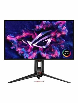 Asus ROG Swift OLED PG27UCDM 26.5" 0.03 ms 4K Pivot 240 Hz Oyuncu Monitörü