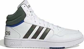 Adidas Hoops 3.0 Mıd Beyaz Erkek Spor Ayakkabı GY4747 - 42
