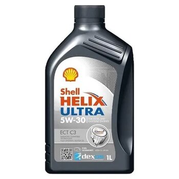 Shell Helix Ultra Ect 5W-30 1 lt Motor Yağı