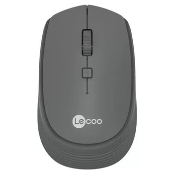 Lenovo WS202 Lecoo 1600 DPI Gri Mouse
