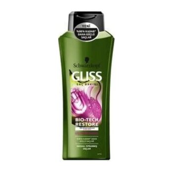 Gliss Bio-tech Restore Şampuan 500 Ml